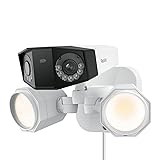 REOLINK 4K Dual-Lens Floodlight Security