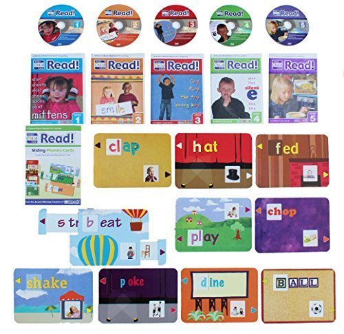 Your Child Can Read! Deluxe Kit