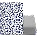 MoKo iPad 2017 9.7 Inch Case - Slim Lightweight Smart-shell Stand Cover with Translucent Frosted Back Protector for Apple New iPad 9.7