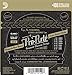 D'Addario Guitar Strings - Pro-Arte Classical Guitar Strings - EJ46C - Nylon Guitar Strings - Silver Plated Wrap, Composite Core, Clear Nylon Trebles - Hard Tension