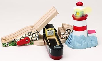 bulstrode thomas wooden railway