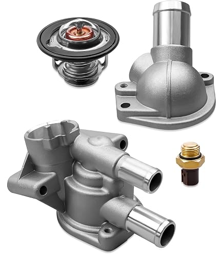 Amazon.com: New Coolant Thermostat Housing 19320-P2A-000