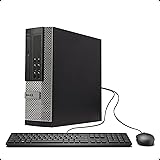 Dell Optiplex 7020 Desktop Computer, Intel Quad-Core i7-4770-3.4GHz, 32 GB RAM, 512GB SSD, DVD, USB 3.0, WiFi, HDMI, Windows 