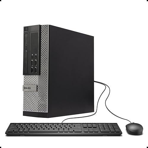 Dell Gaming 7020 SFF High Performance Desktop Computer, Core i7
