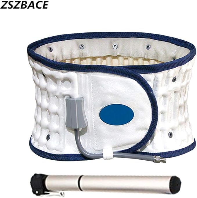 ZSZBACE Lumbar Support Belt Inflatable Back Brace