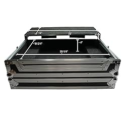 Harmony Audio DJ Custom Case HCMC7000LT Flight