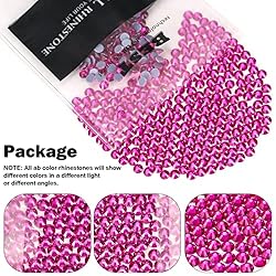 Hotfix Rhinestones for Crafts Flatback Rhinestones