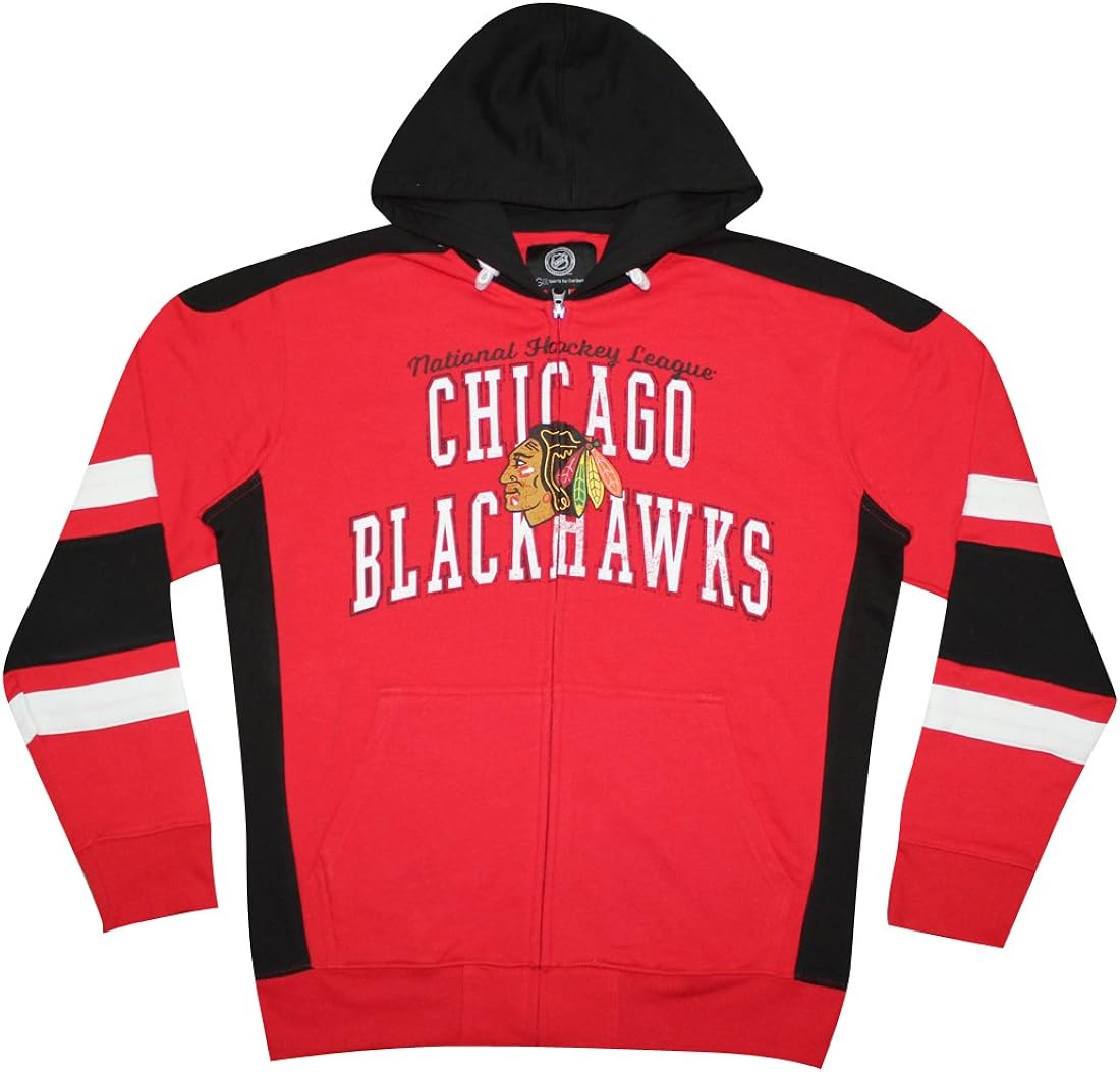 griswold blackhawks hoodie