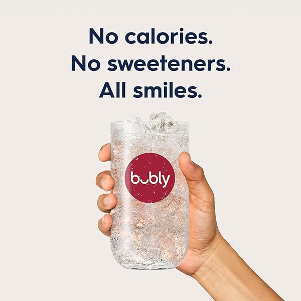 SODASTREAM CHERRY BUBLY DROPS – 40 ML
