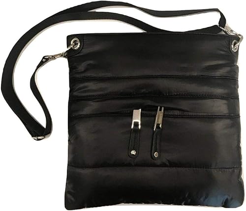 sondra roberts quilted crossbody