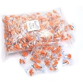 Quality Foam Earplugs 200 Pair - 32dB Noise Cancelling Soft High Decibel Ear Plugs for Noise Reduction Ear Protection Construction Loud Music Shooting Guns Work Safety Hearing Protection Ear Plugs