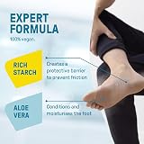 CCS Anti-Friction Foot Spray 100ml Prevents Chafing & Blisters for Comfort view 4