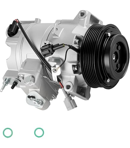 Amazon.com: A/C Compressor CSE617 for Infiniti EX35, EX37, FX35