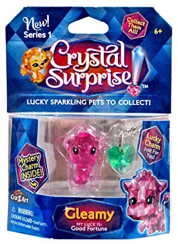 Crystal Surprise! Gleamy (Random Color Pet)
