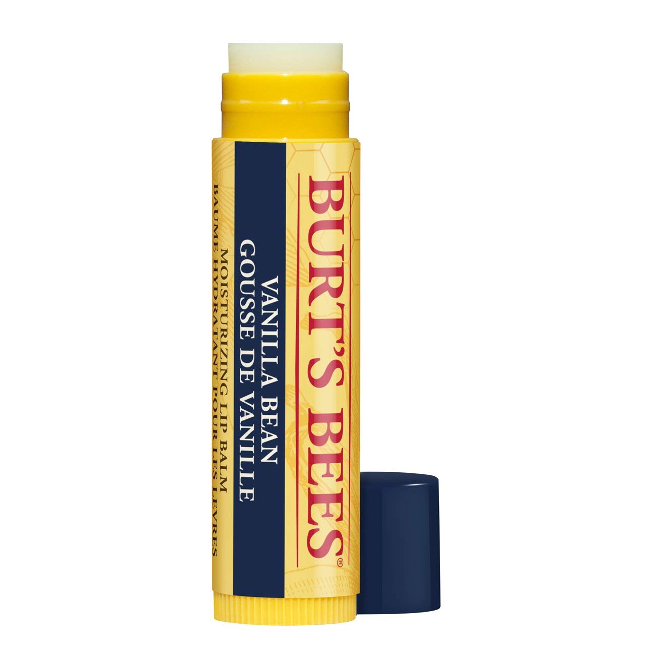 Burt's Bees® 100 Natural Moisturising Lip Balm, Duo Value Pack