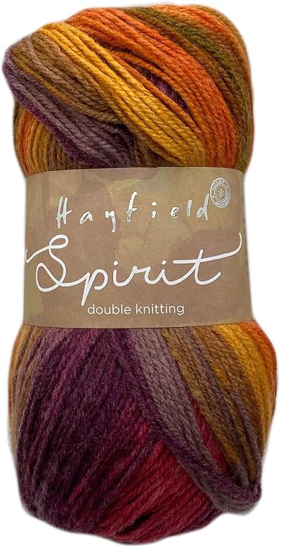 Sirdar Hayfield Spirit DK Casper 405 100g Wool/Acrylic Blend Yarn