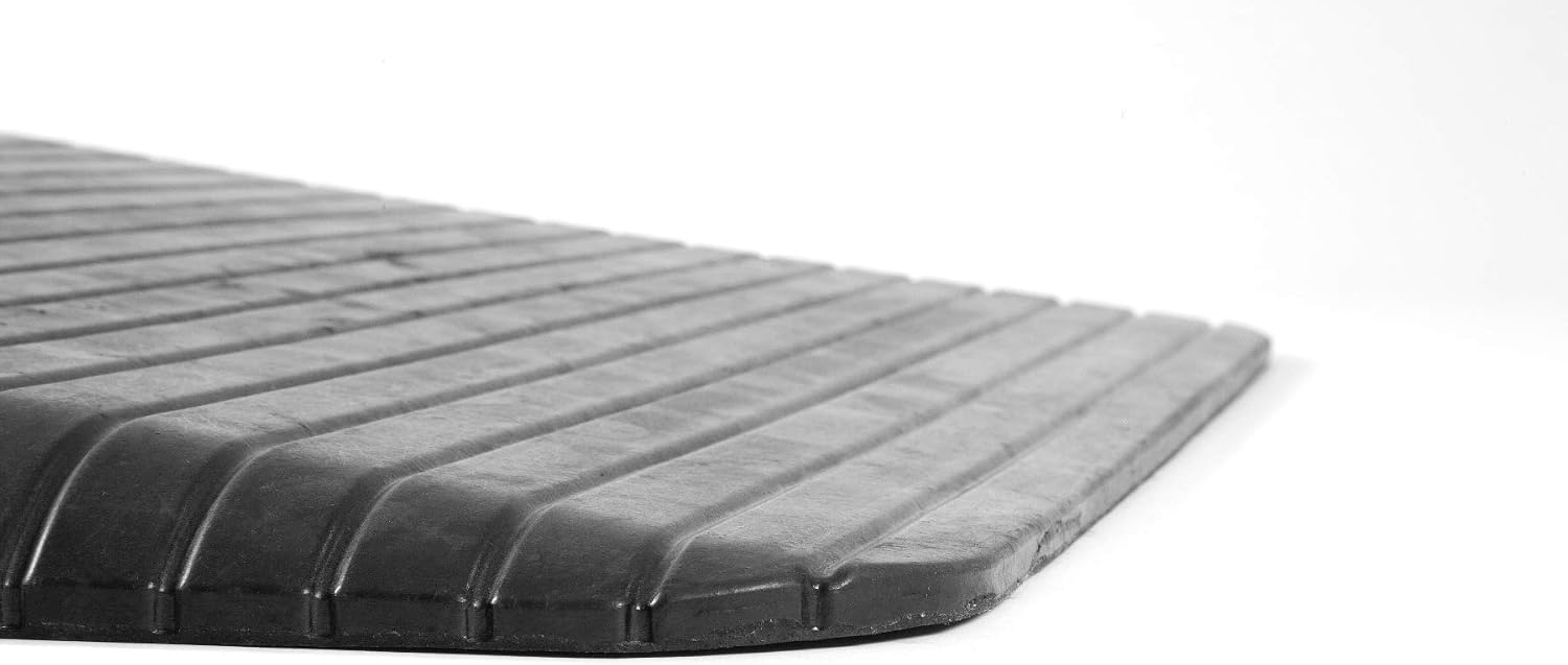 The Ramp People Rubber Ramps for Wheelchairs 2.5cm - 10cm (10cm/4") 1000kg Capacity Rubber Threshold Ramps - Image 4