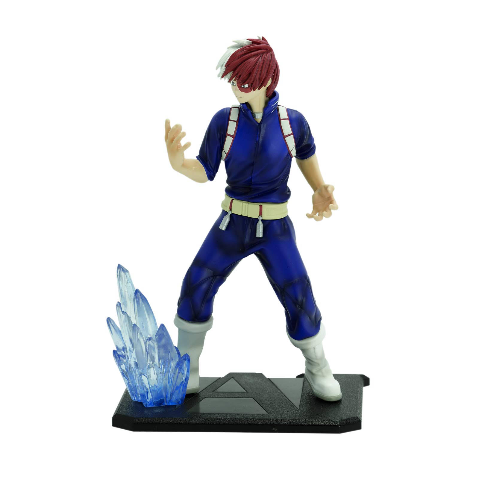 SFC Super Figure Collection ABYstyle Studio - MY HERO ACADEMIA Miniature Shoto Todoroki