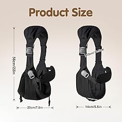 Baby Sling Carrier,Toddler Carrier, 2025 New Baby