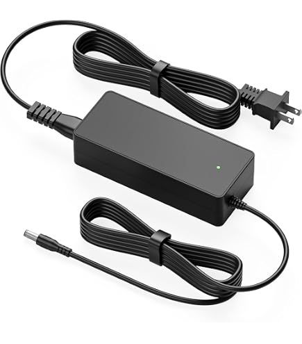 Amazon.com: UL Listed Fast 42V 4A 4-Pin AC Adapter Charger for