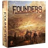 Cephalofair Games Founders of Gloomhaven