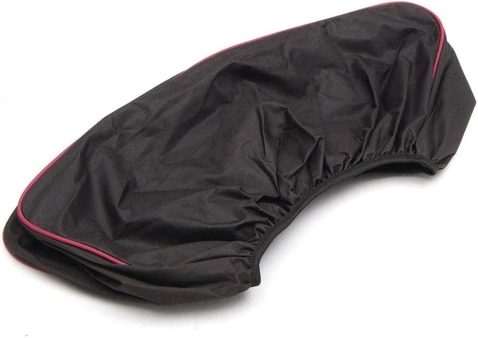 NOENNULL 600D Waterproof Soft Winch Dust Capstan Cover For Trailer SUVs