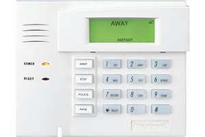 Honeywell Ademco 6150 Fixed Display Keypad