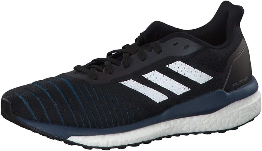 adidas solar drive preto