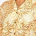 Artisan Outfitters Women's Oasis Batik Cotton Hawaiian Shirt