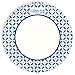 Dixie Ultra Paper Plates, 6 7/8 Inch Plates, 176 Count (4 Packs of 44 Plates)