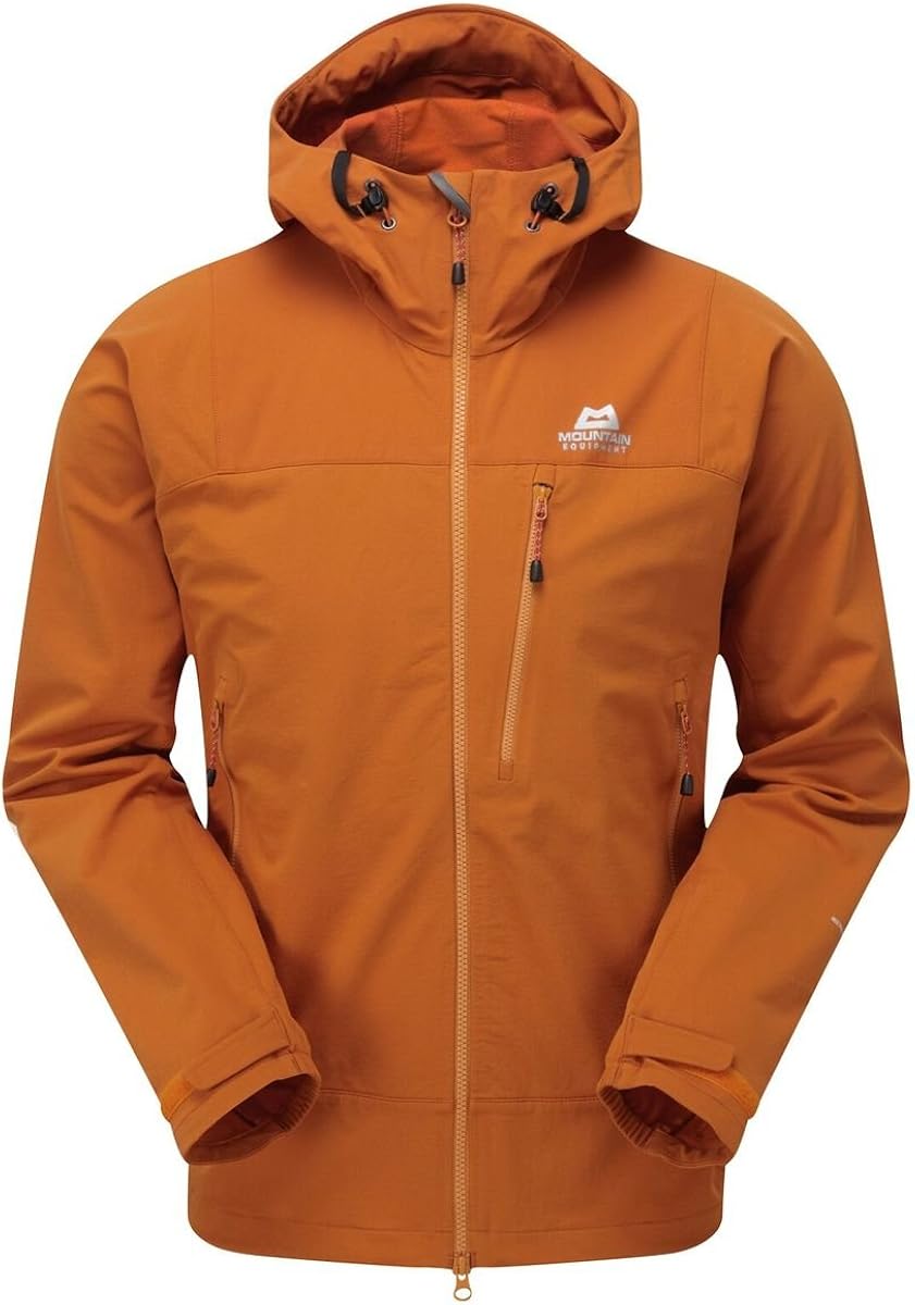 Mountain Equipment Mission Jacket ME002526Me01358 Jasper/BlazeS