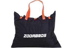 ZOOMBROS Nylon Storage Bag for Towable Tubes (1-3 Person Towables)