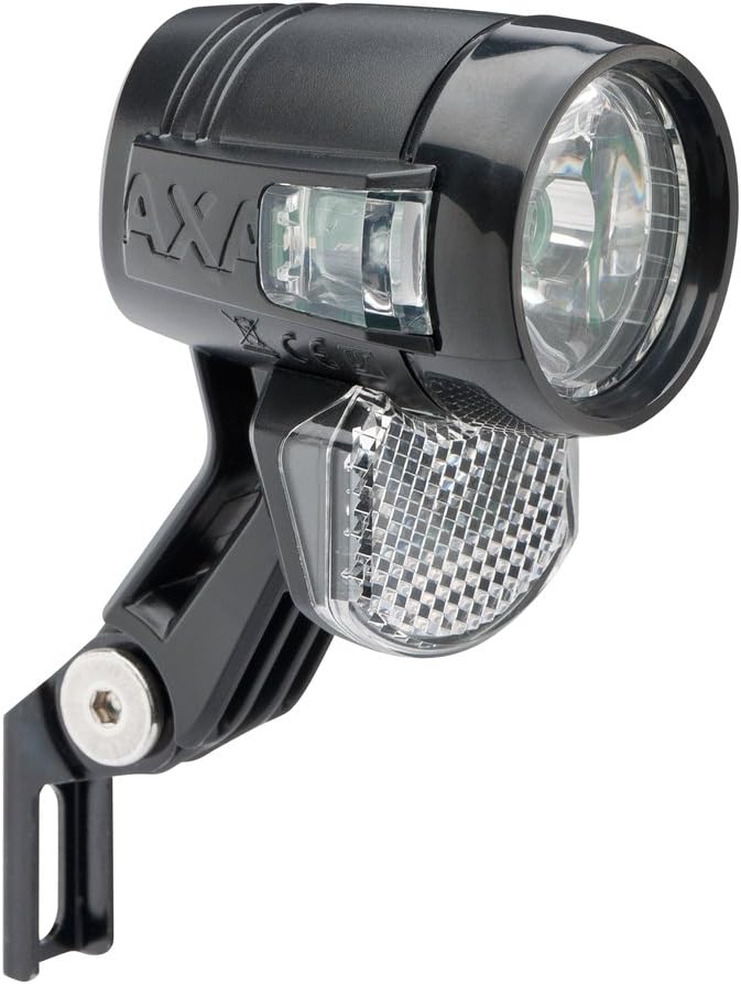 AXA Blueline 30 Auto Steady Front Dynamo Light