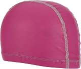 Speedo Unisex Youth Pace Swimming Cap Pink One Size view 3