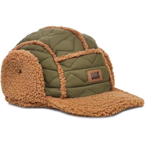 UGG W Curly Sheepskin Cuff Hat ムートン帽子 ugg-021.jpg