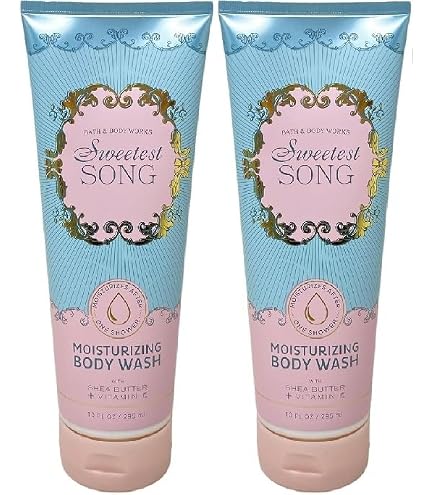 Amazon.com : Bath & Body Works SWEETEST SONG 4-piece Deluxe Gift