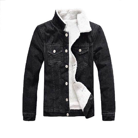 black velvet jean jacket