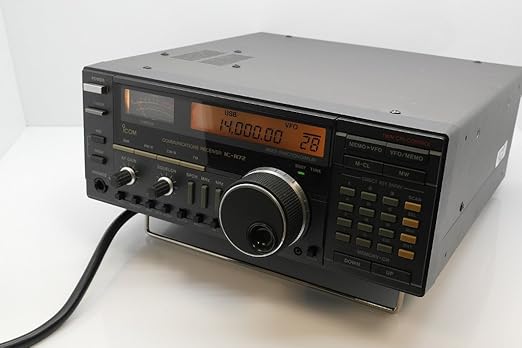 Second Hand Icom Ic-r72 Receiver: Amazon.co.uk: Electronics