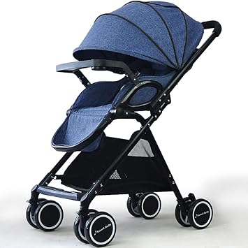 poussette facile a transporter