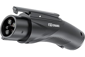 EVDANCE V2L Adapter Compatible with Hyundai Ioniq 5 & Ioniq 6, Kia EV6 15 Amp Vehicle to Load Adapter for Outdoor