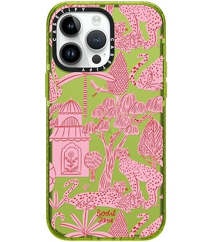 Amazon.com: CASETiFY Impact iPhone 14 Pro Max Case [ 4X