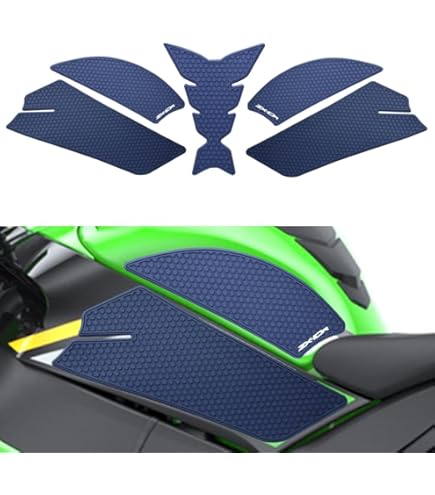 Amazon.com: Motorcycle Accessories Tank Grips/Anti-slip Pads