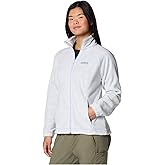 Columbia womens Benton Springs Printed Full Zip