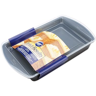 Wilton Premium Non-Stick Oblong Cake Pan with Easy Egypt Ubuy