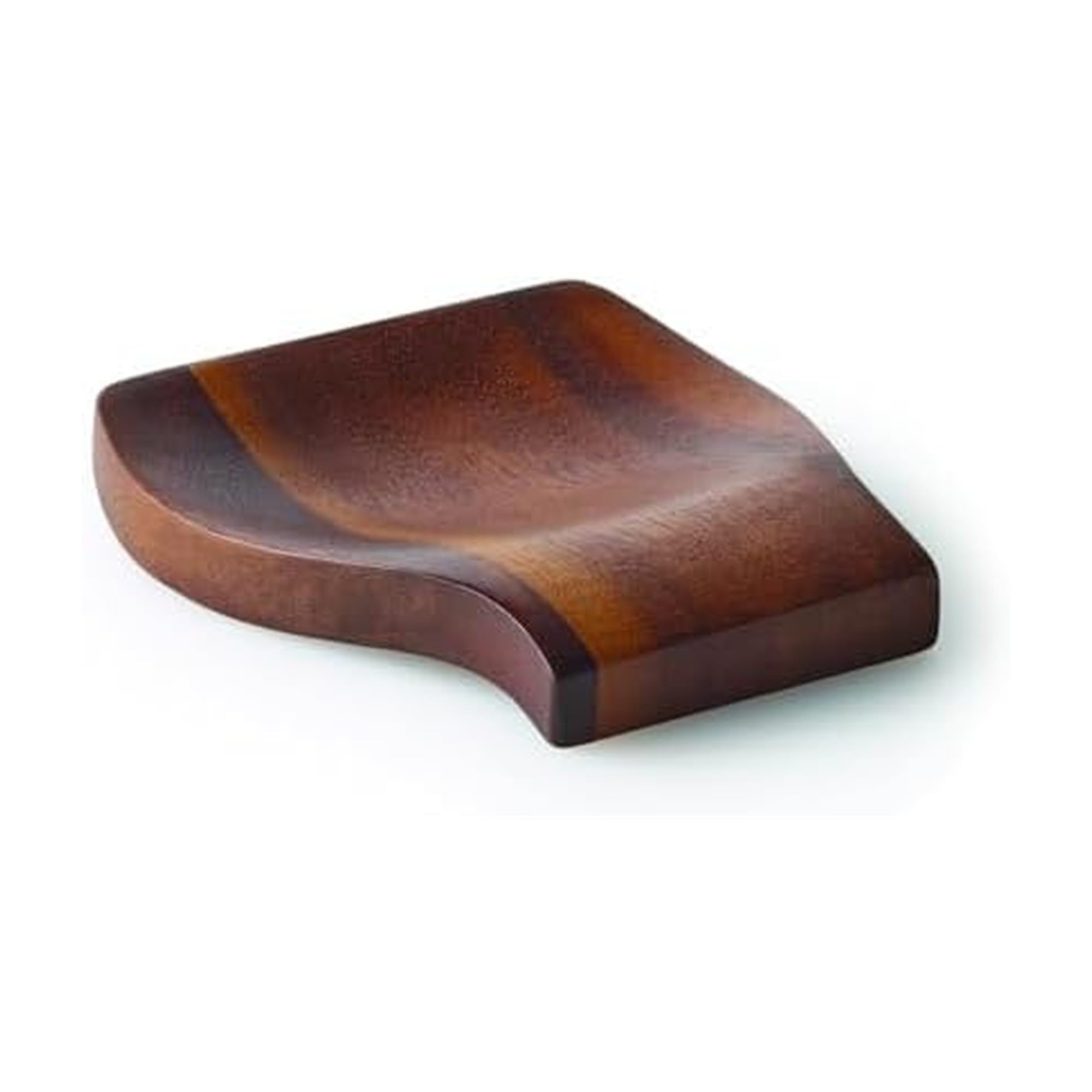 Kamenstein 5186011 Acacia Spoon Rest, Natural