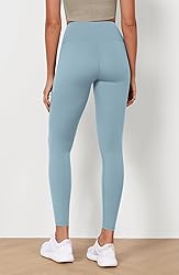 ODODOS Women's High Waist Workout Leggings 2-Pack