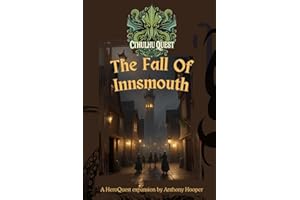 Cthulhu Quest: The Fall Of Innsmouth