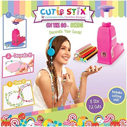 Cutie Stix On The Go Cords Set