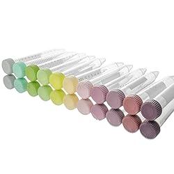 A-GEN 50mL Centrifuge Tubes with 5-Color Screw