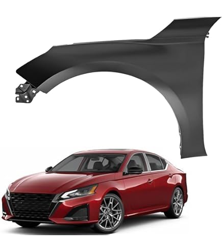 Amazon.com: Nissan Genuine Parts 63843-ZX70A Driver Side Front